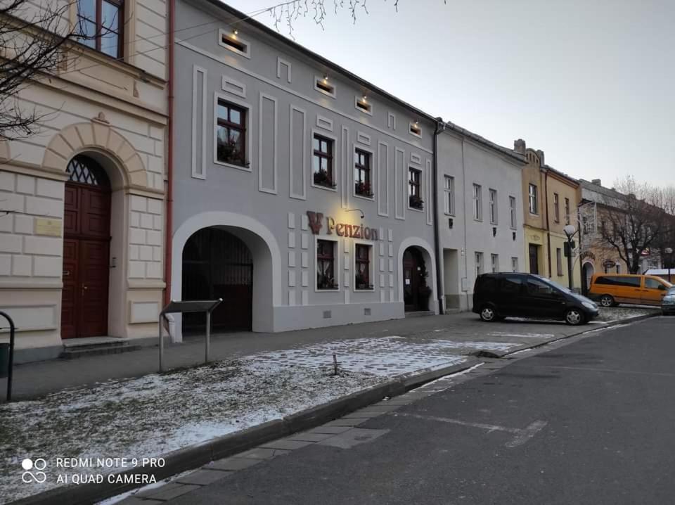 V Penzion Spisska Bela Exteriér fotografie