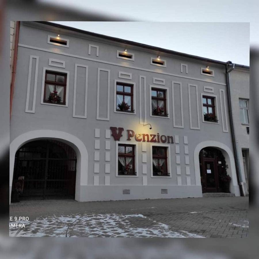 V Penzion Spisska Bela Exteriér fotografie