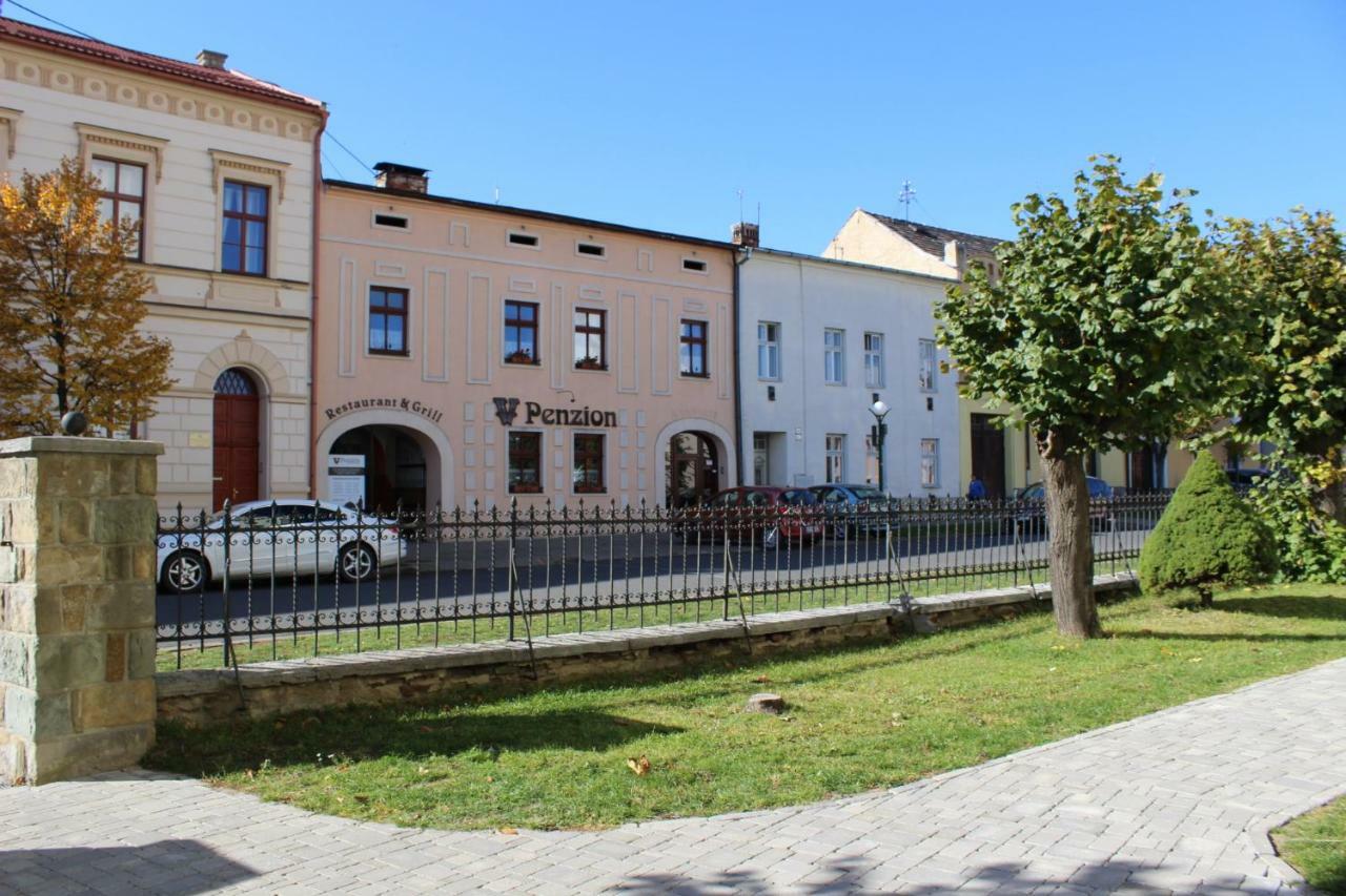 V Penzion Spisska Bela Exteriér fotografie