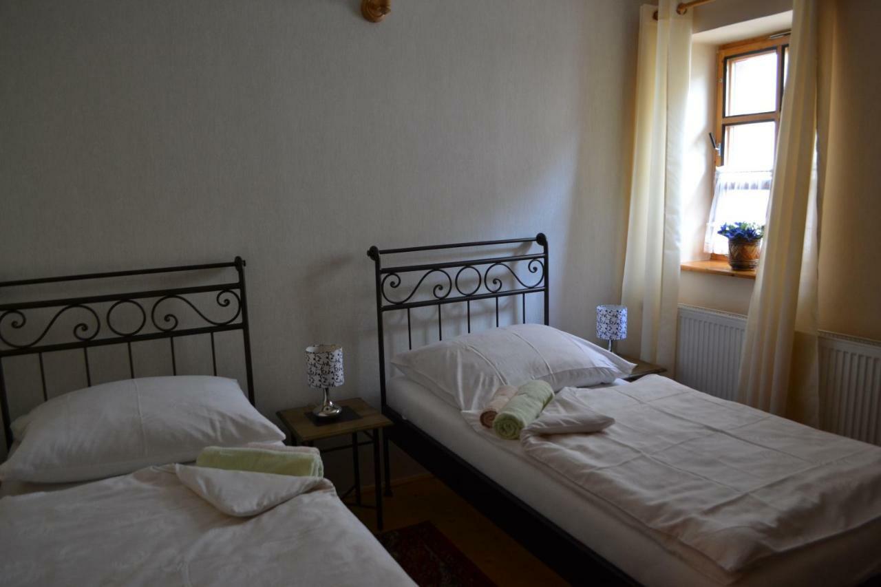 V Penzion Spisska Bela Exteriér fotografie