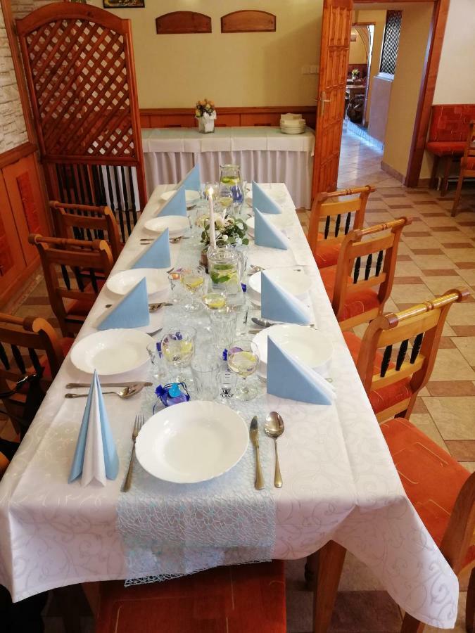 V Penzion Spisska Bela Exteriér fotografie